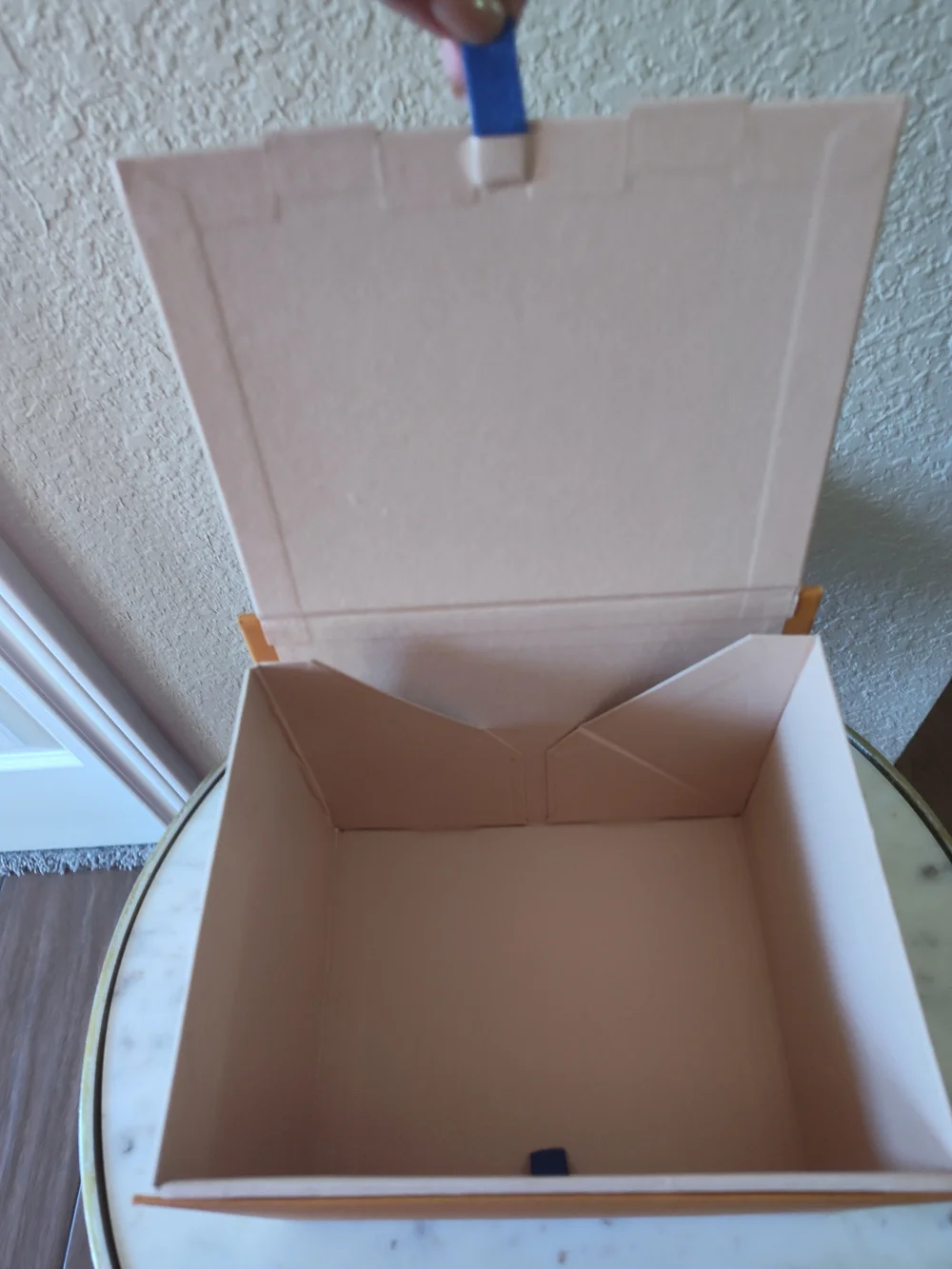 LOUIS VUITTON Magnetic Gift Box 8